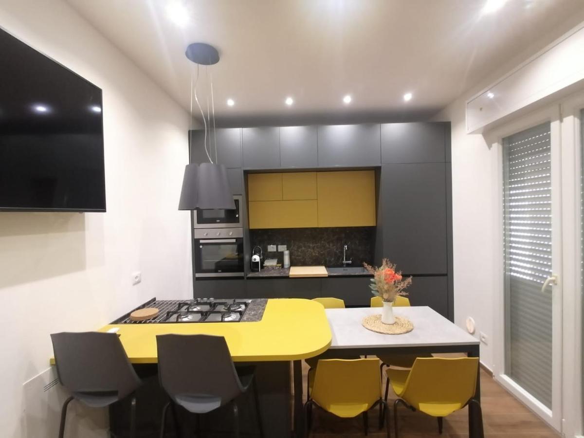 0541 Guest House ริมินี ภายนอก รูปภาพ